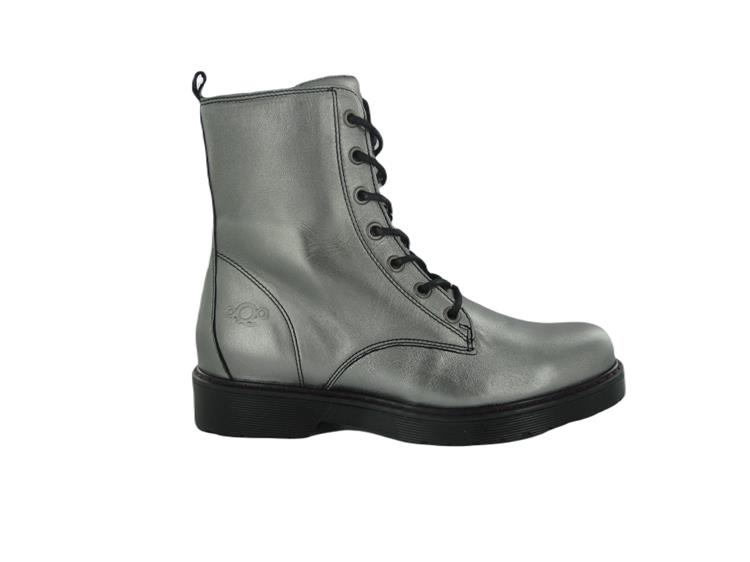 AQA Shoes A8630 Zilver