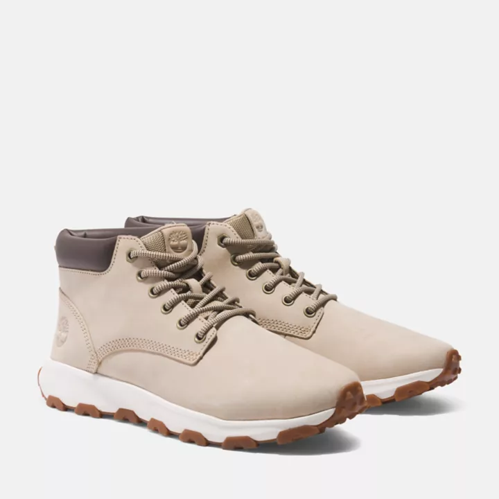 Chukka Winsor Park pour homme en beige