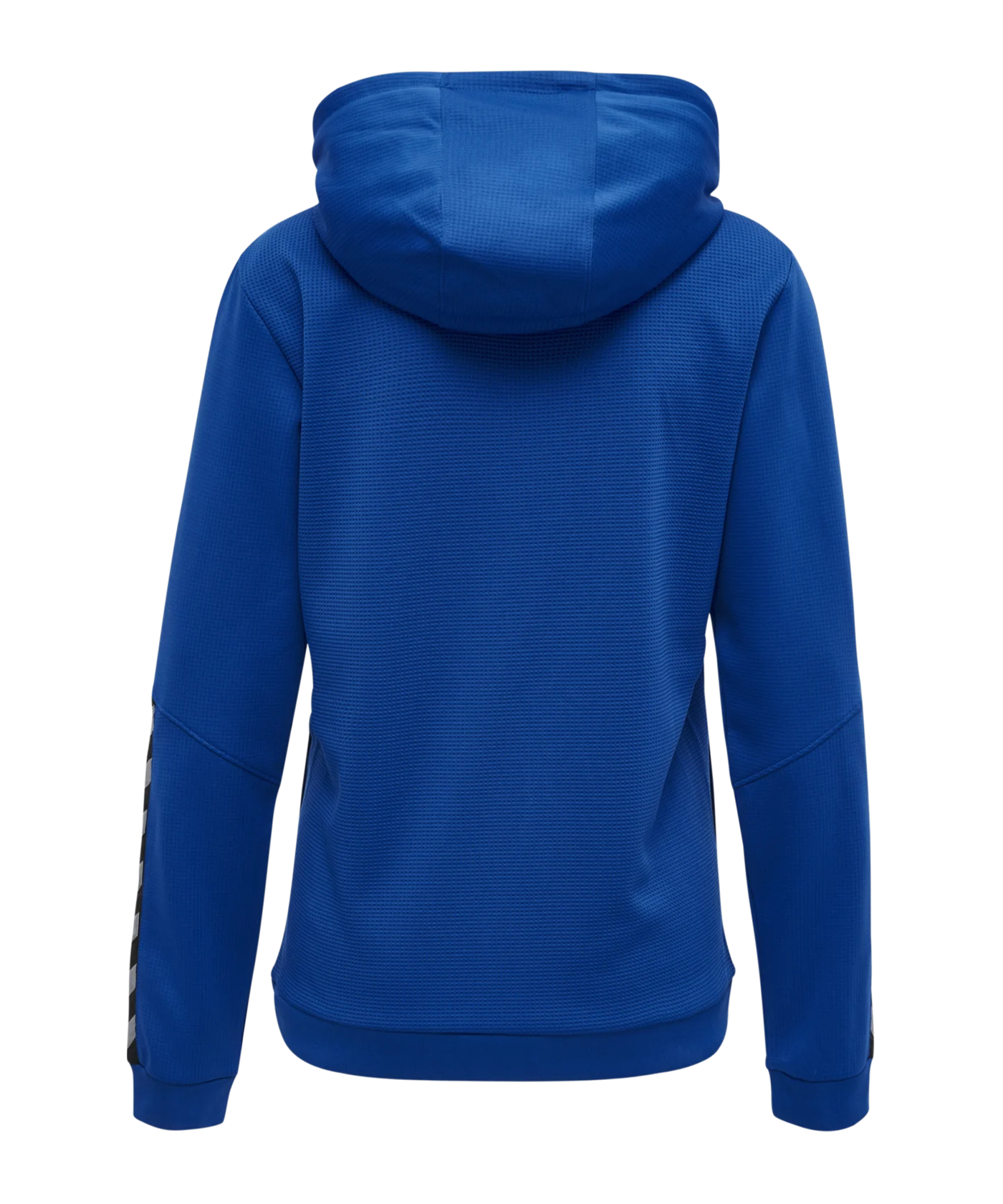Hummel Authentic Poly Hoody Damen Blau F7045