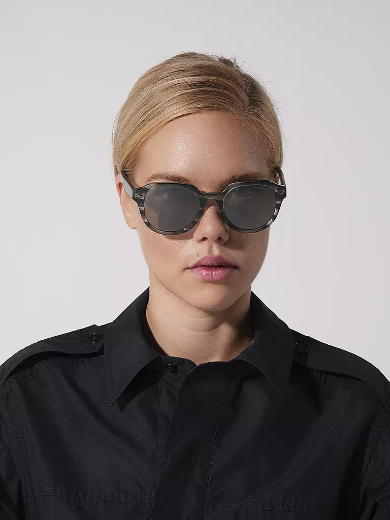 MICHAEL KORS Sonnenbrille 0MK2216U/52 olive