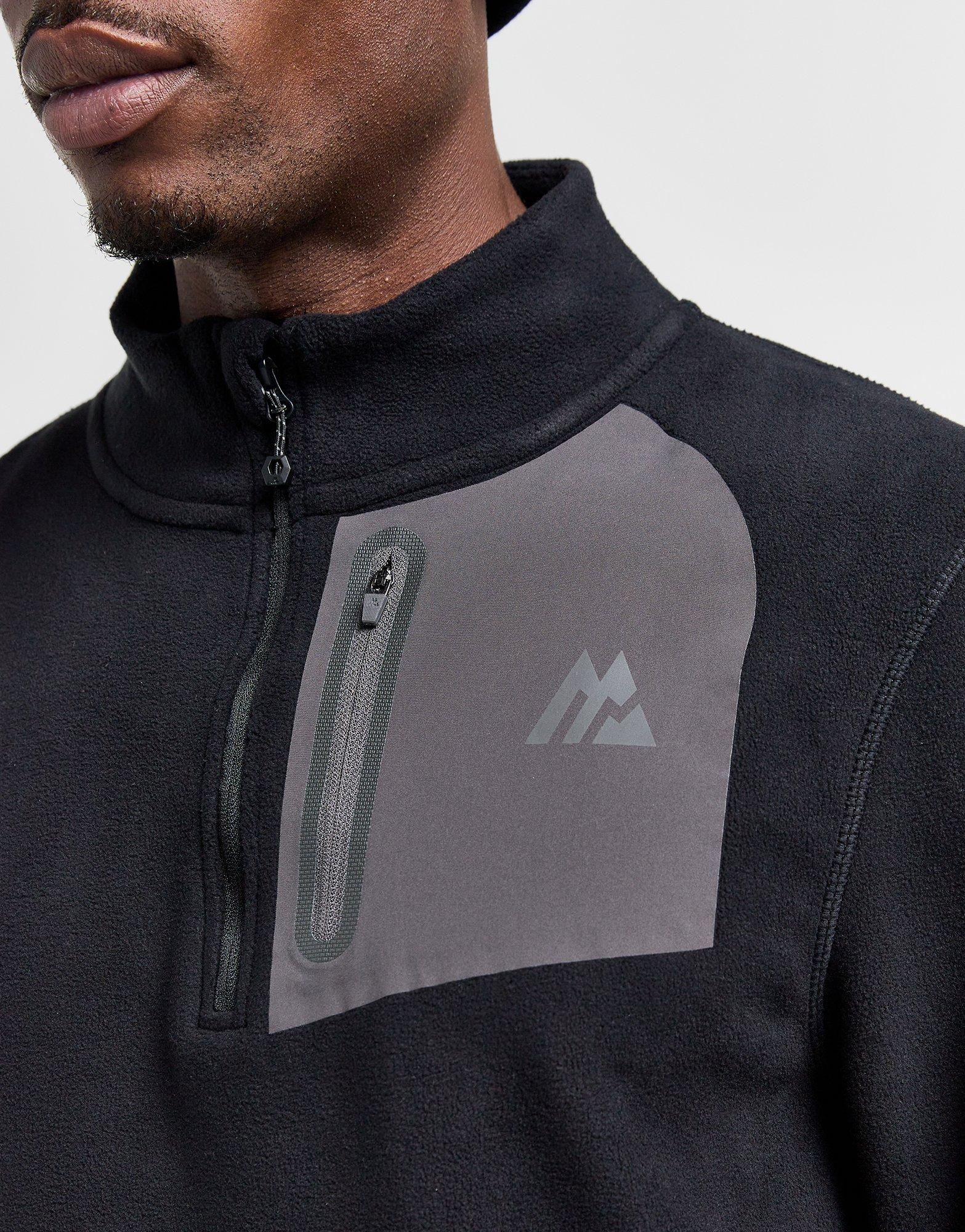 MONTIREX Polaire Zippée Ascent Homme