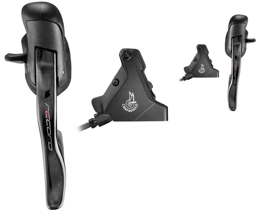 Campagnolo Record 2x12-fach Disc Schalt-/Bremshebel kaufen | Bike-Discount