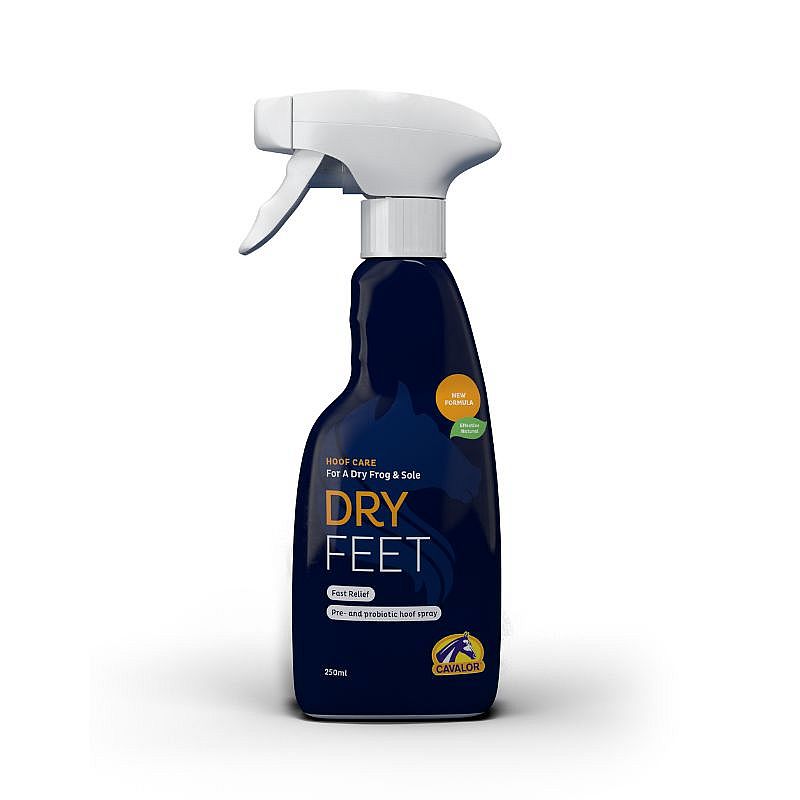 Cavalor Dry Feet Natural 250 ml | 13859