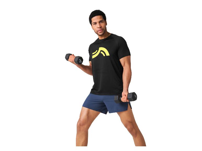 Heren sportshirt