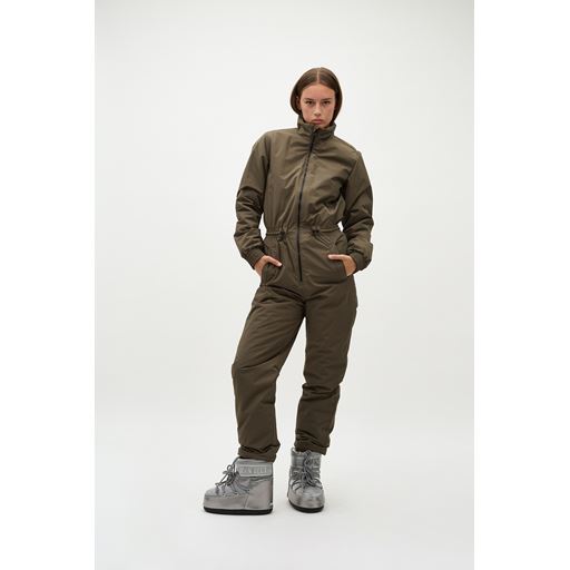 Global Funk Irissa-G Flyverdragt, Army, M