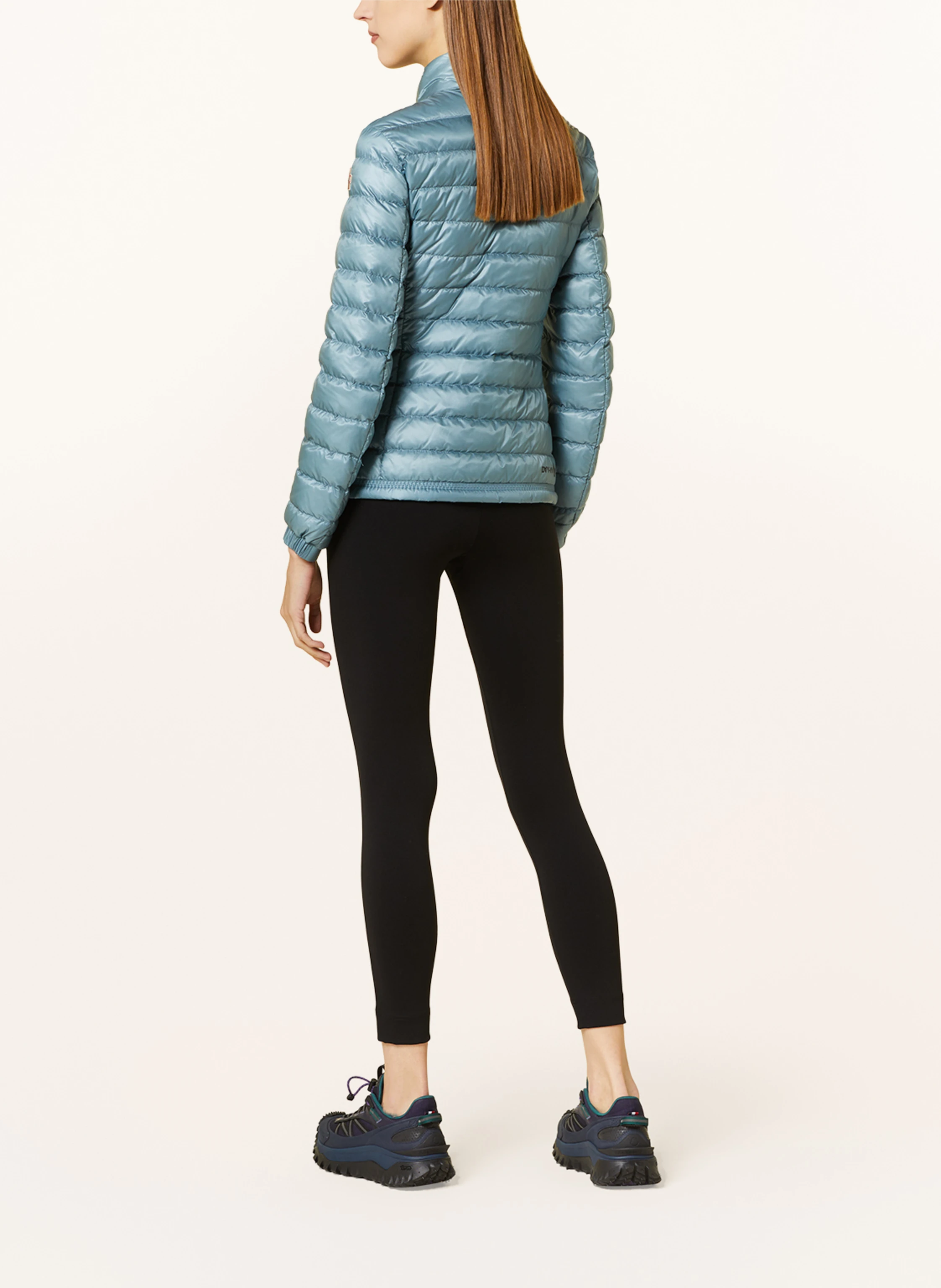 MONCLER GRENOBLE Lightweight-Daunenjacke WALIBI