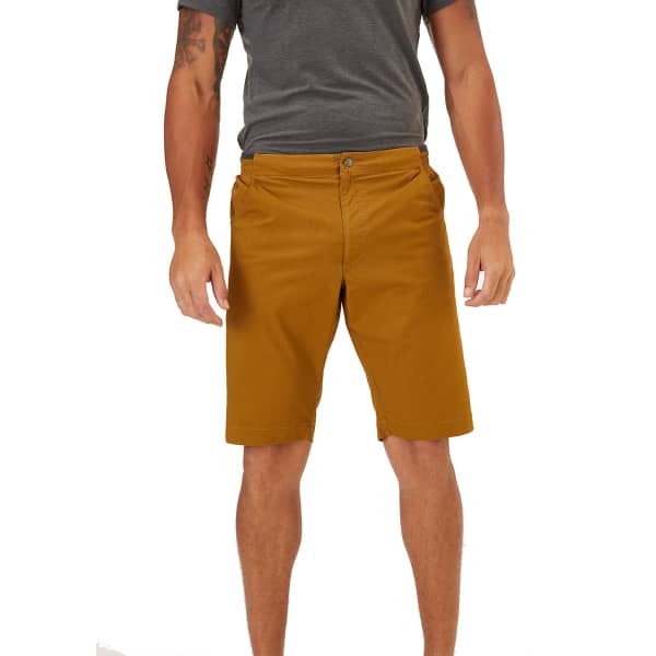 Short escalade RAB OBLIQUE SHORTS CUMIN