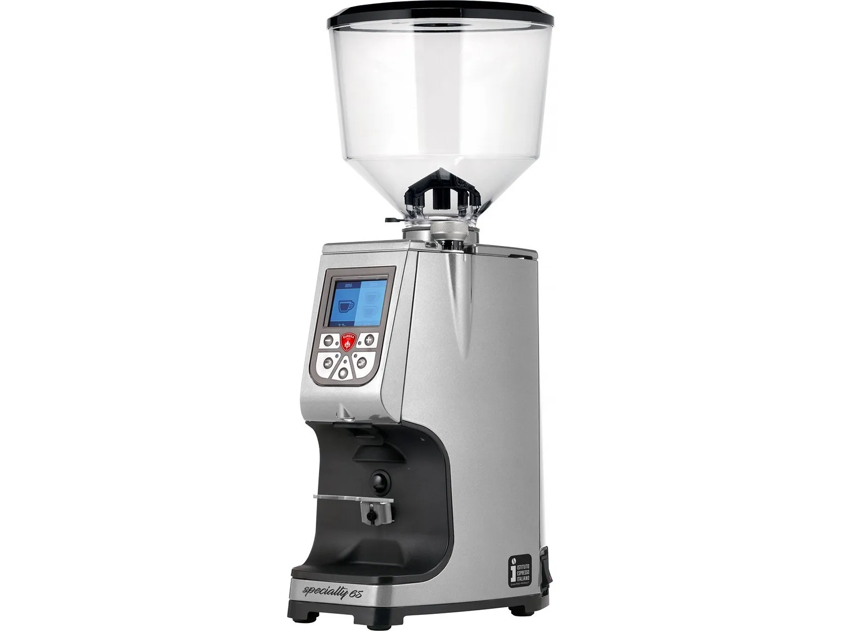 Eureka Eureka Atom Specialty 65E kaffekværn - Automatisk kaffekværn - Grå