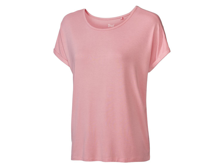 Sportshirt voor dames, viscose