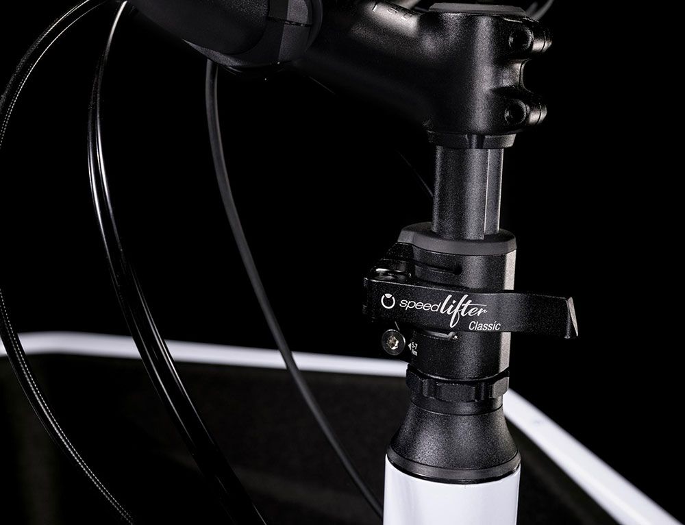 Cube Cargo Dual Hybrid 1000 flashwhite´n´black kaufen | Bike-Discount