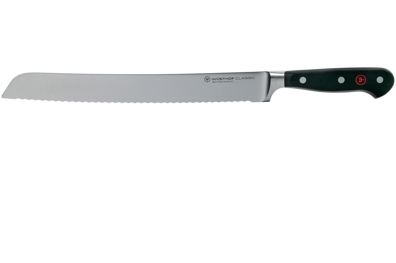 Wüsthof Classic broodmes 26 cm, 1040101026