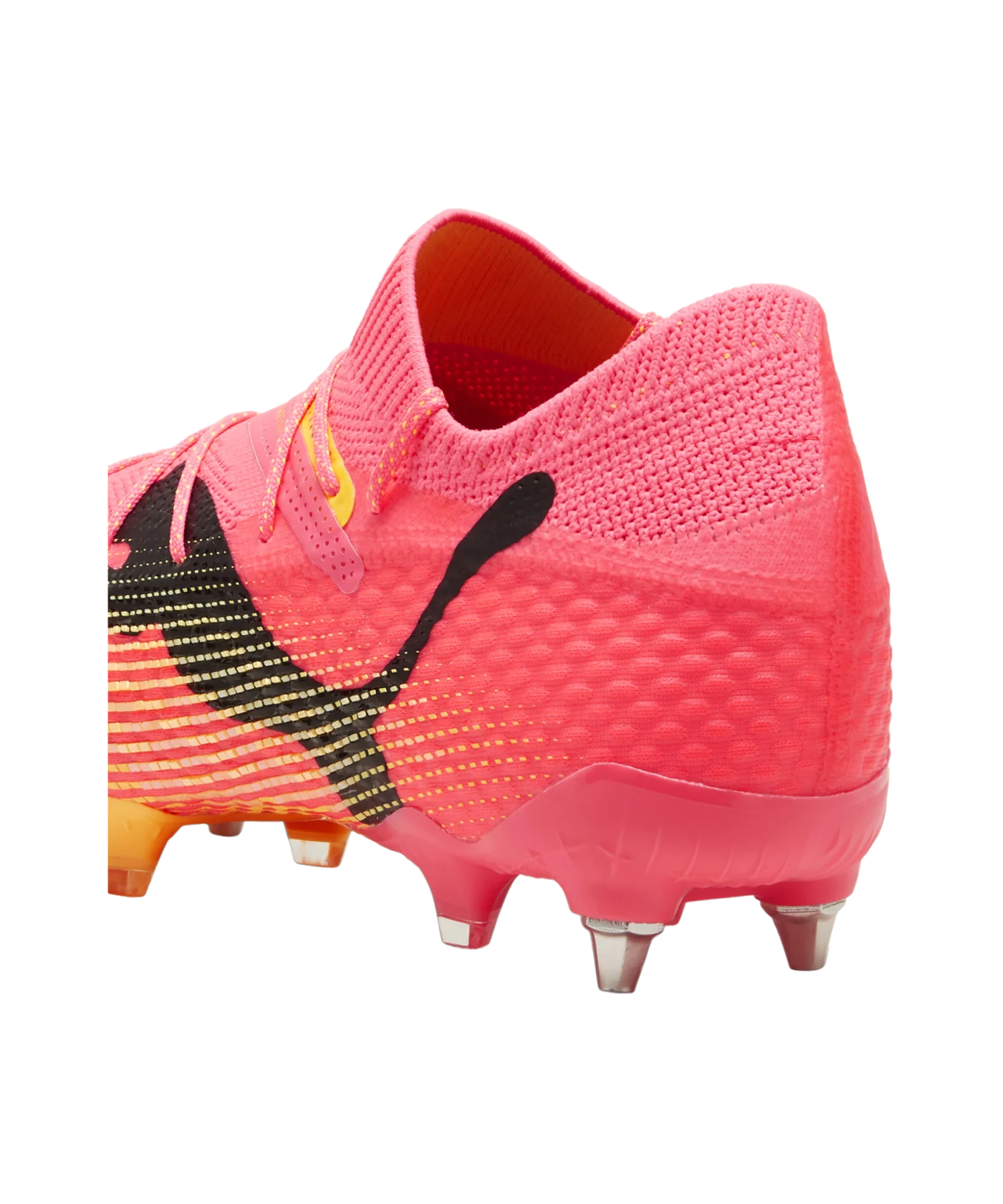PUMA FUTURE 7 Ultimate MxSG The Forever Faster Rosa Schwarz F03