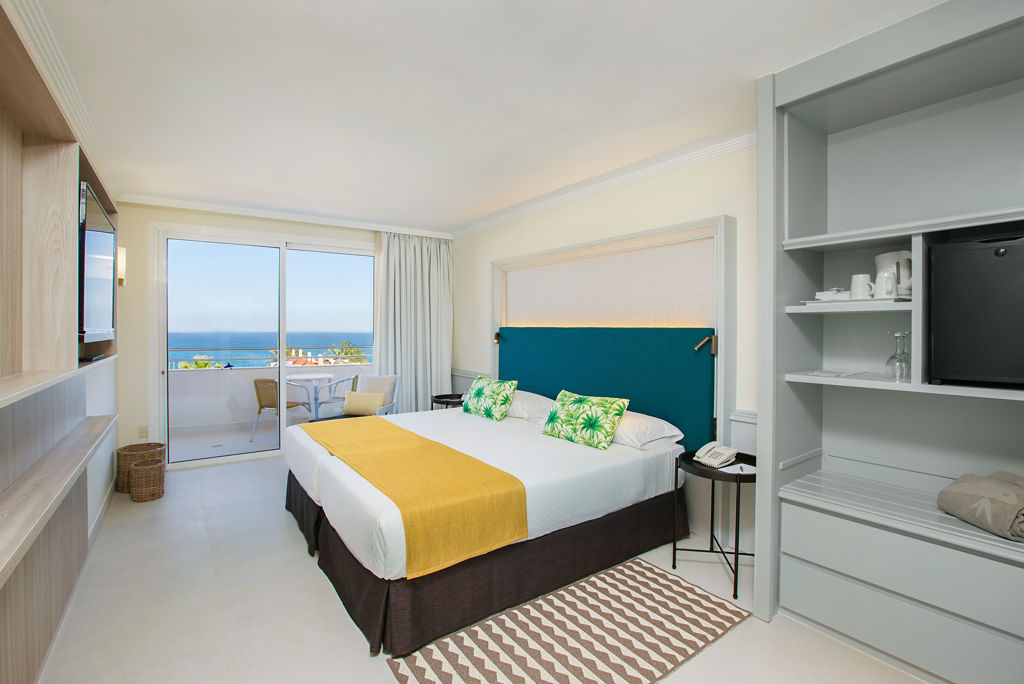 Corallium Dunamar by Lopesan Hotels Logies en ontbijt - Hotel