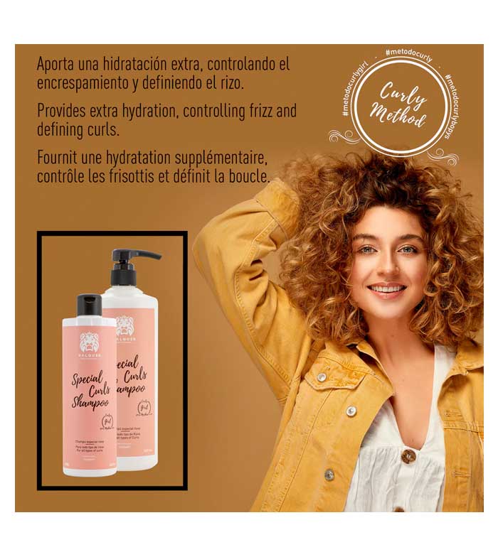 Valquer - Pack shampoo + máscara + intensificador de caracóis especial
