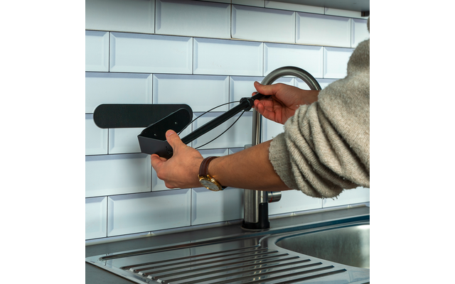 Silwy Magnet Küchenrollenhalter