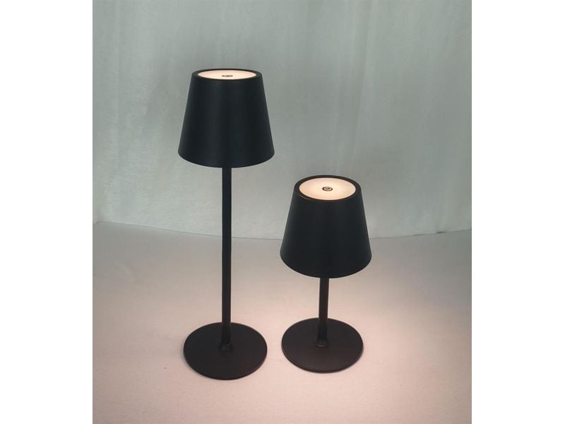 Dameco Tischleuchte 3 in1 LED Tischleuchte für Aussenanwendung