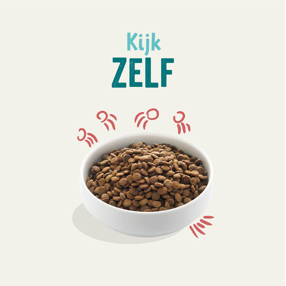 Edgard & Cooper Adult - Hondenvoer - 2.5 Kilogram - kip, zalm