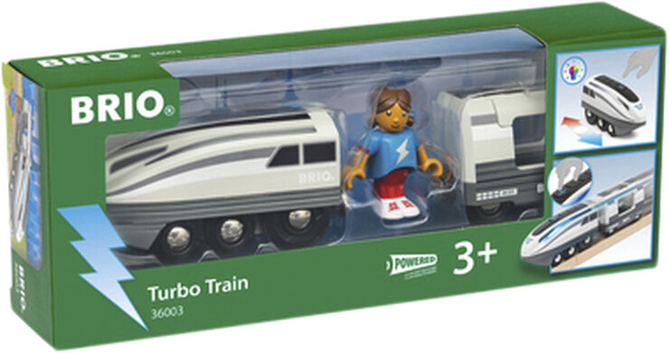 Brio Brio Turbo Tog