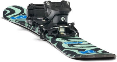 K2 Indy Ski FDT 7.0 Set 136 cm