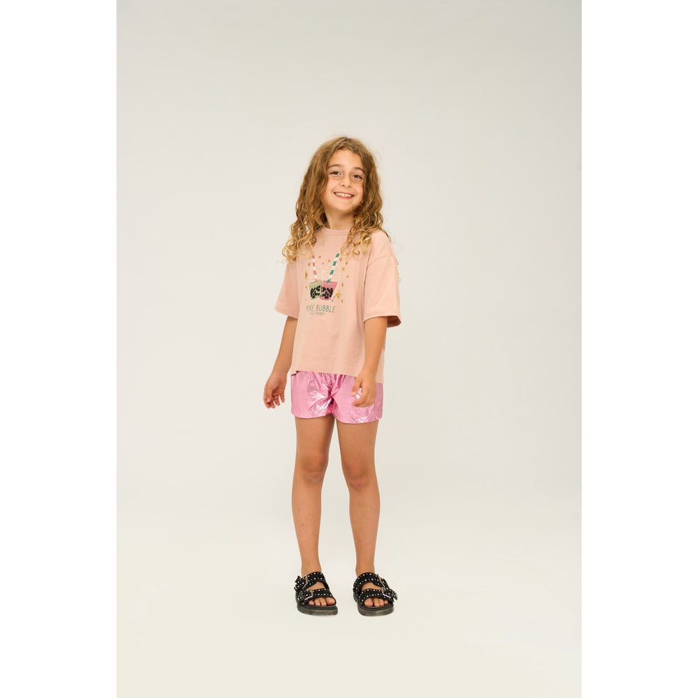 Køb The New Adobe Rose Olga Oversize T-Shirt