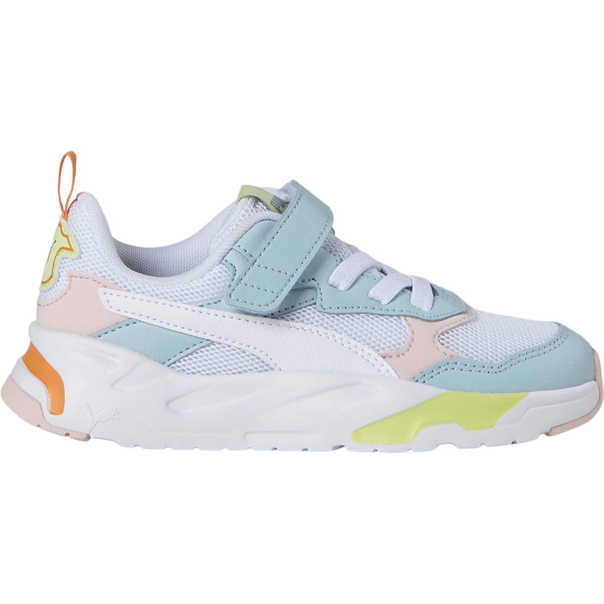 PUMA Trinity AC+ PS Velcro Sneakers Børn