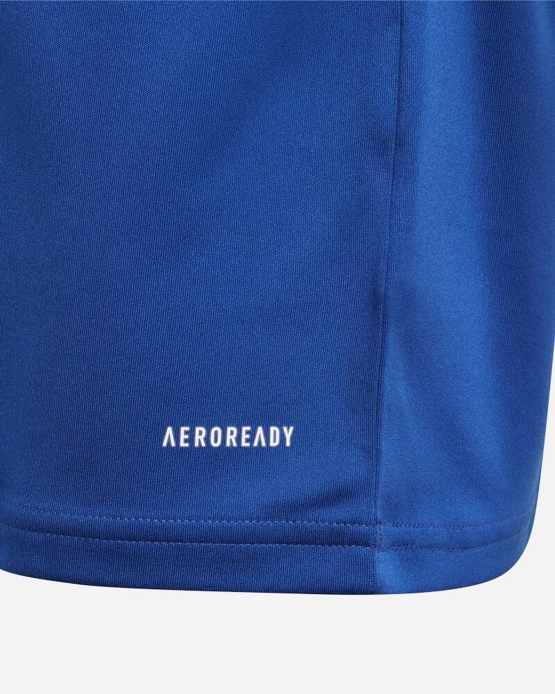 Maillot adidas Squadra 21 Bleu Royal pour enfant