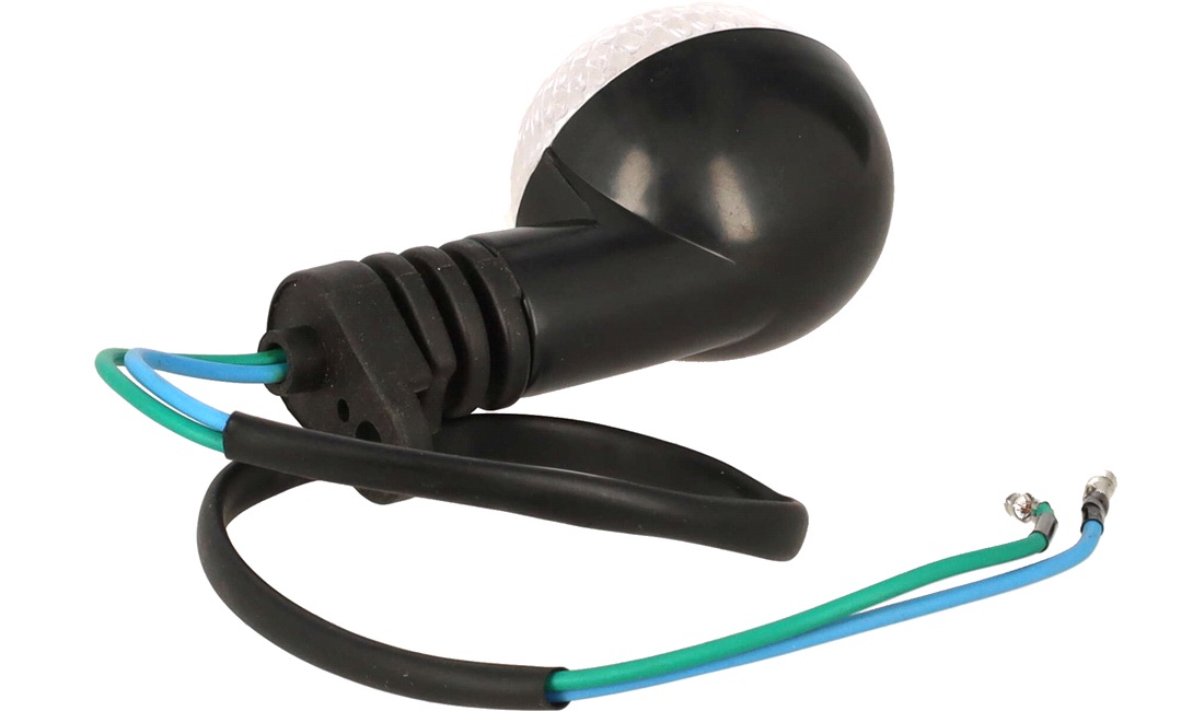 Blinklys klart v.s. for, Rieju RS2