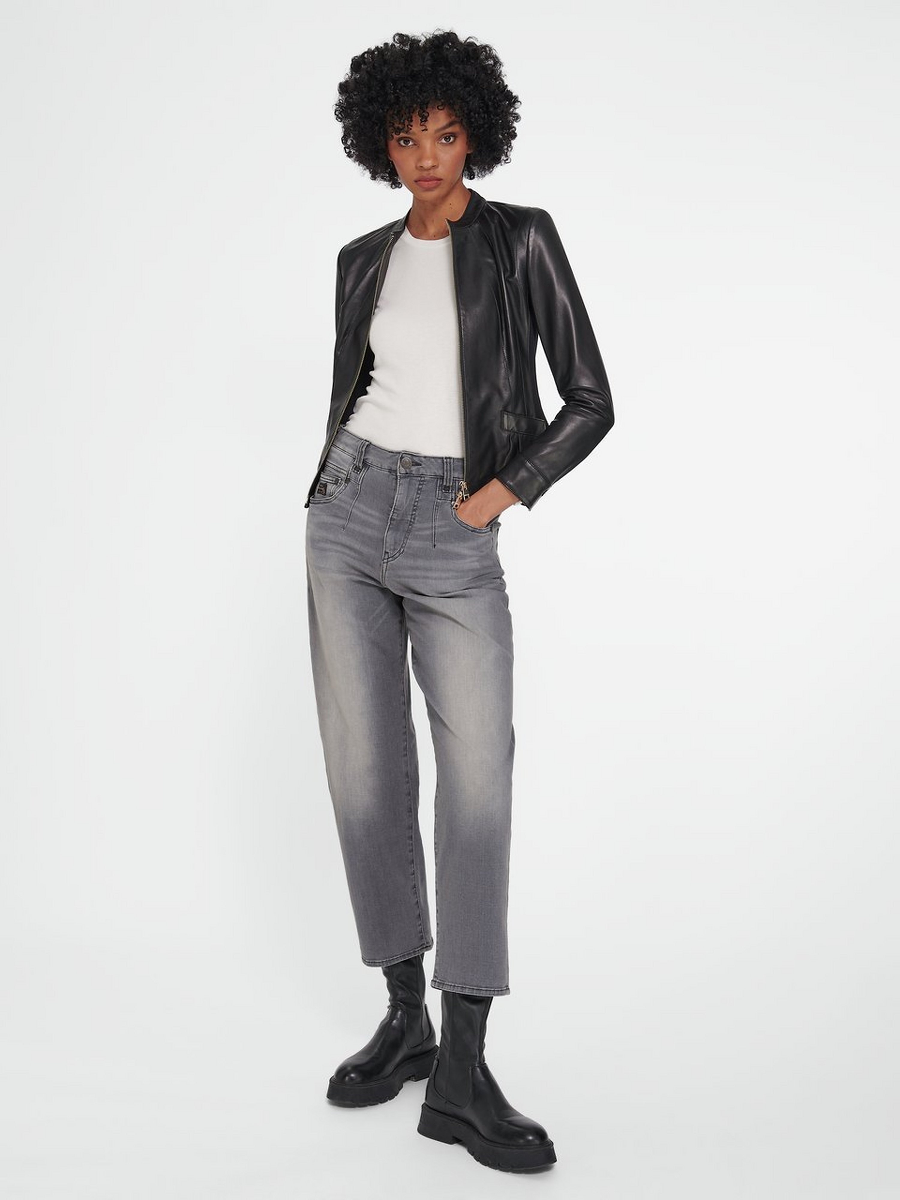 High Waist-Jeans Brooke