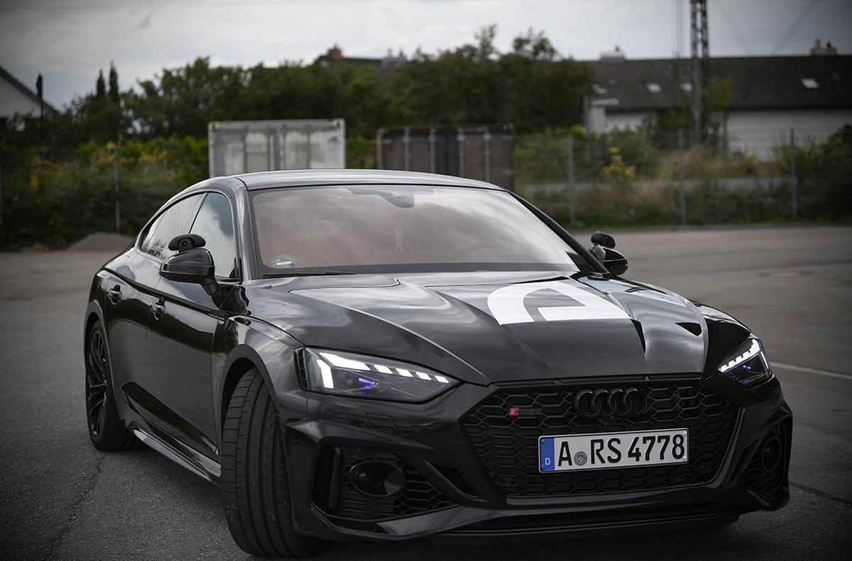 Audi RS5 fahren Neusäß
