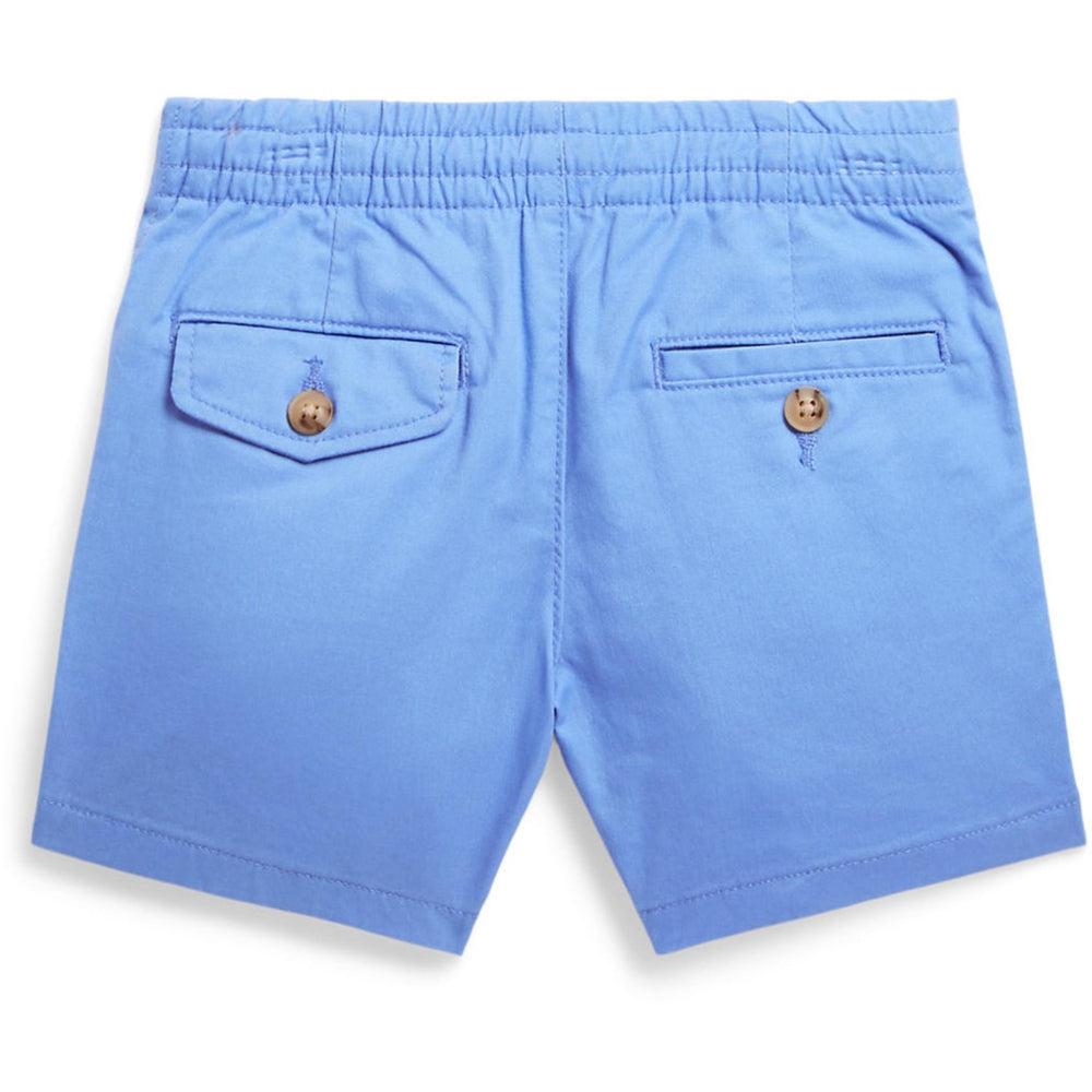 Køb Polo Ralph Lauren Harbor Island Blue Boy Shorts