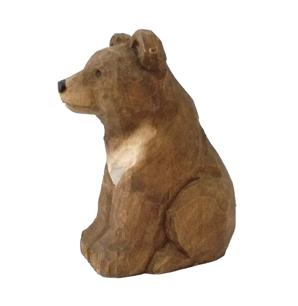 Figurine ourson