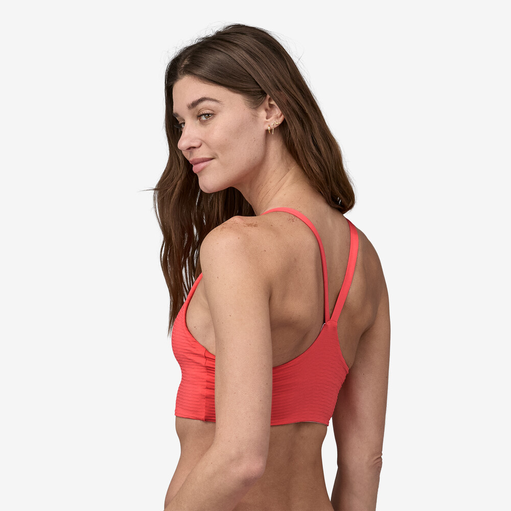 Damen-Nanogrip-Cami-Bikini-Top