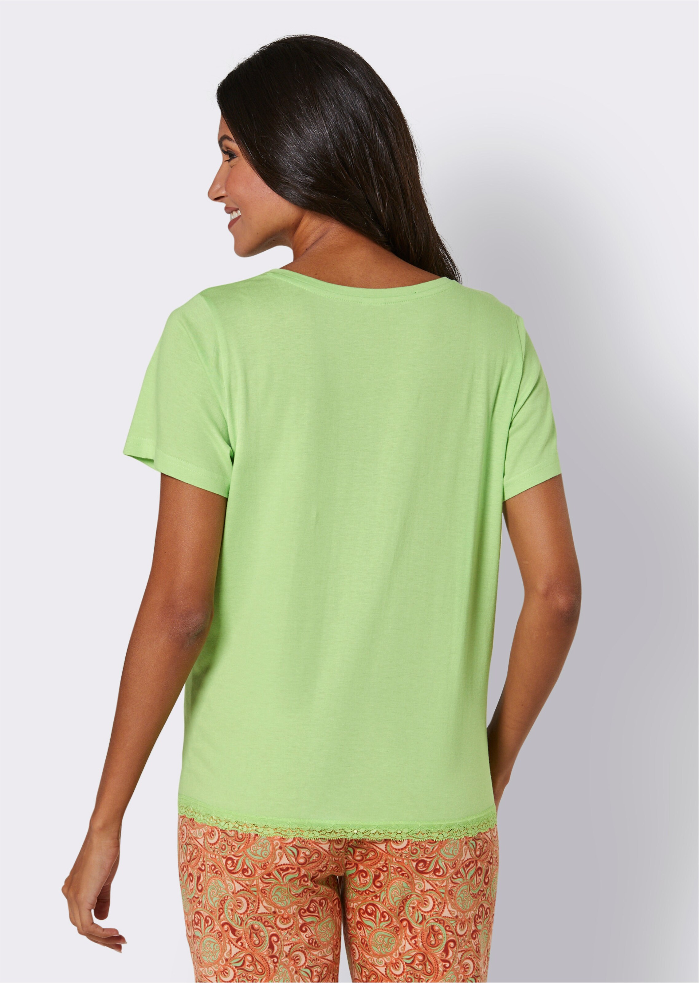 Schlafanzug-Shirt