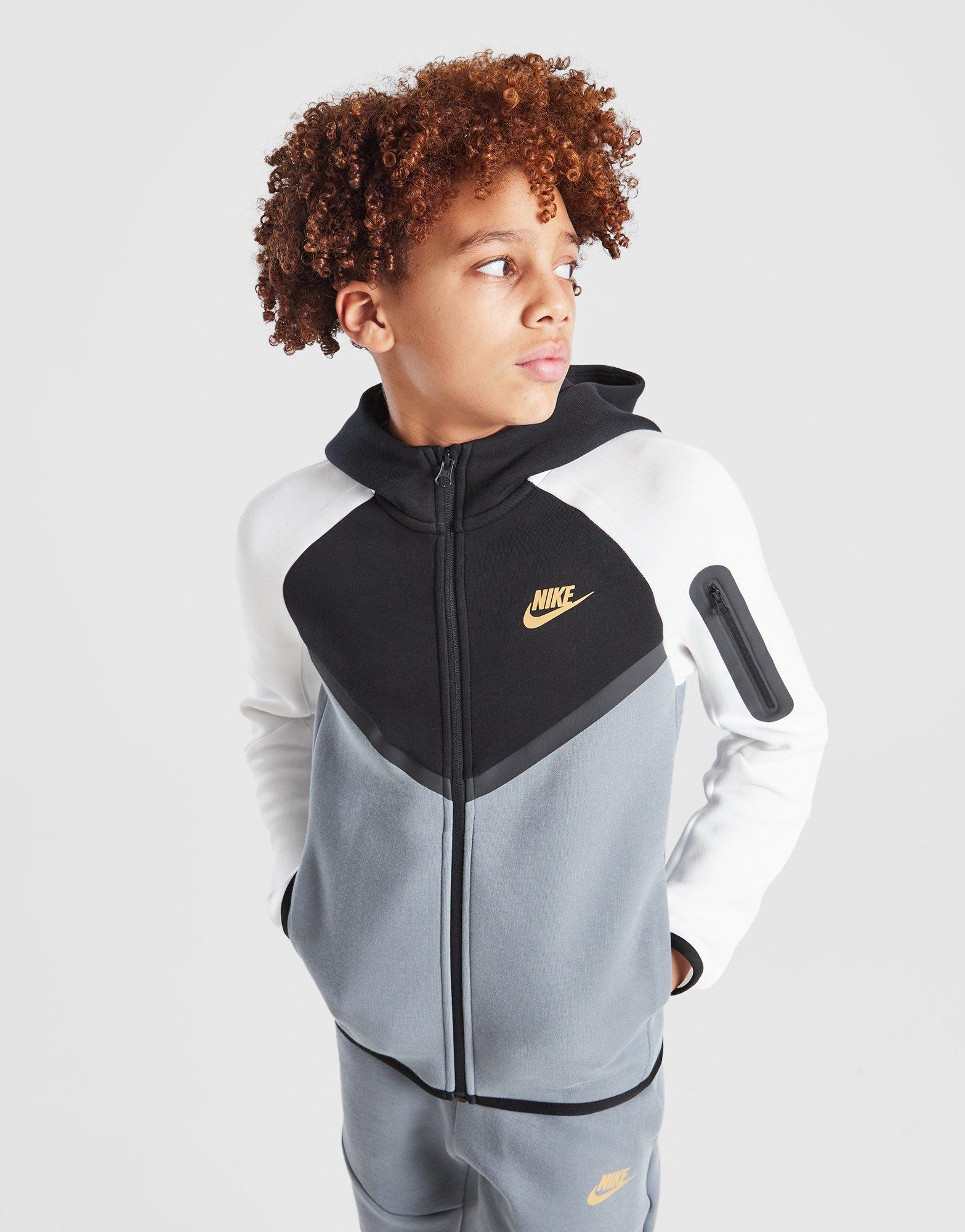 Nike Sweat à capuche Tech Fleece Junior