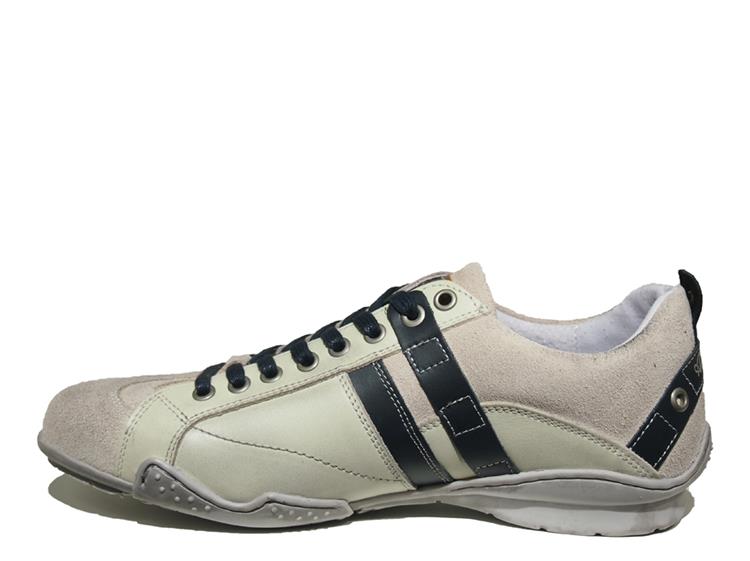 Australian Footwear Zambrotta Wit blauw