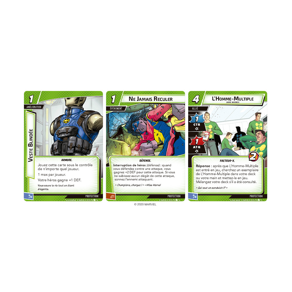 Marvel Champions : Le Jeu de Cartes - QuickSilver