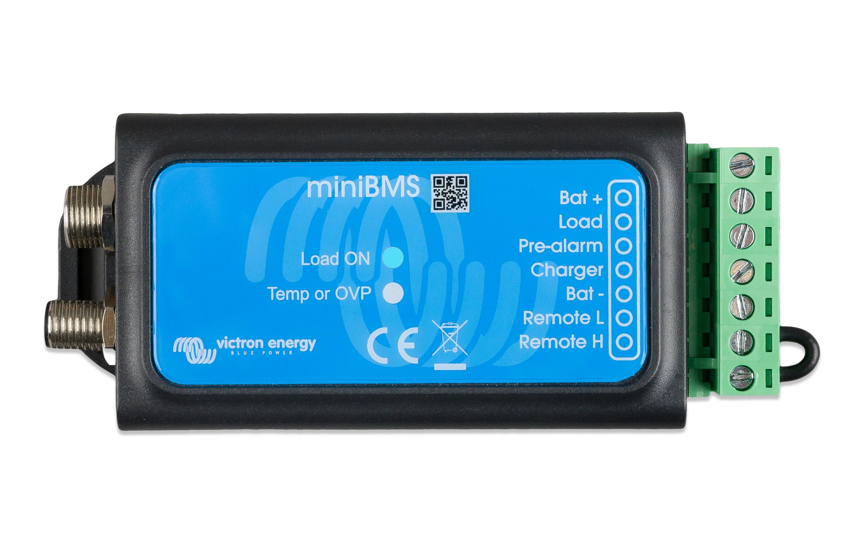 Batterie-Management-System MiniBMSSmall BMS Victron Lithium Batteriemanagement