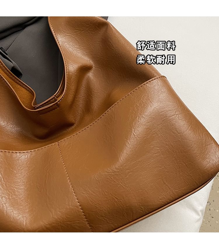 KOCORE - Kunstleren Tote Bag