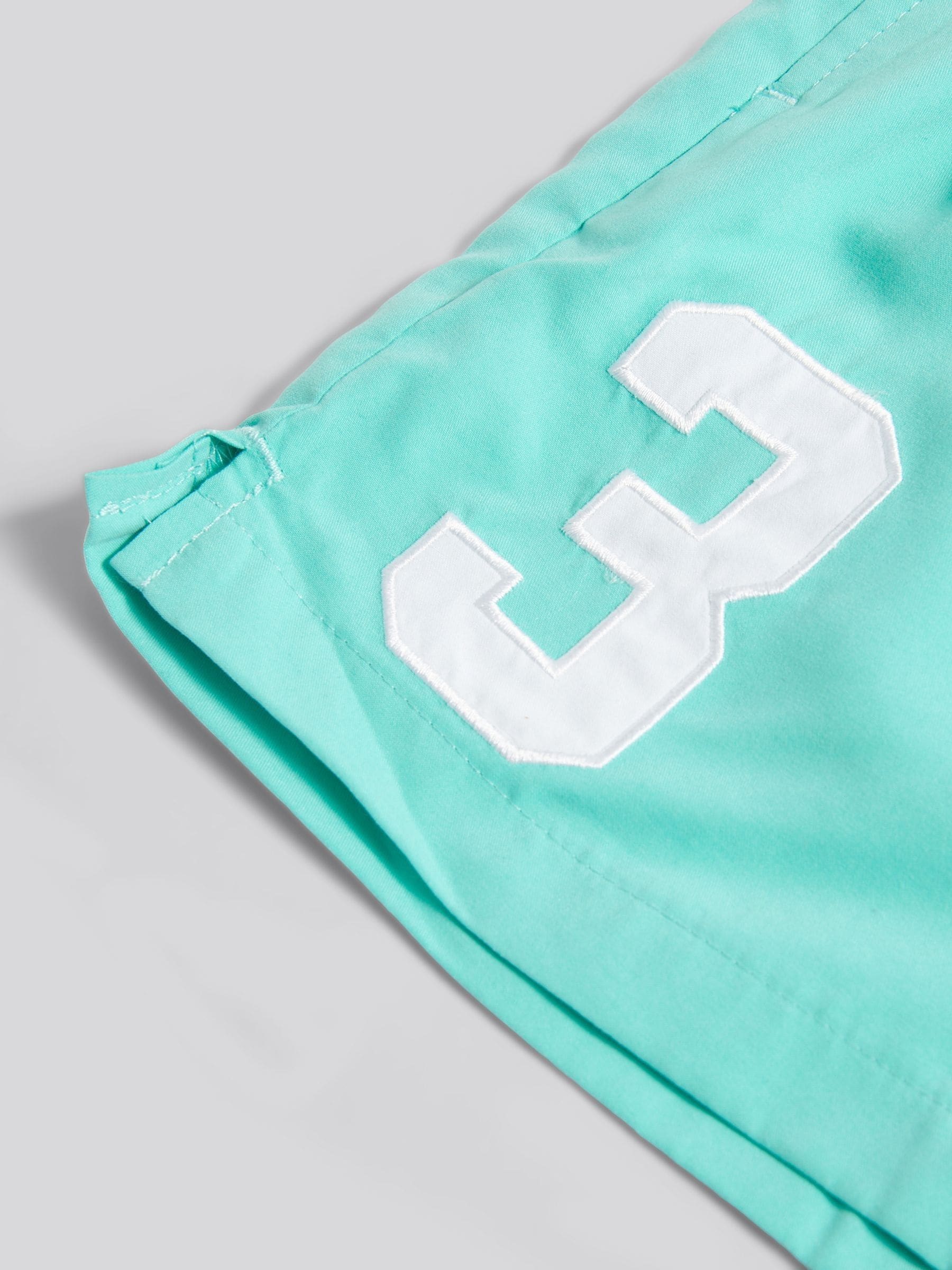Blauw - U.S. Polo Assn. Player 3 zwemshorts