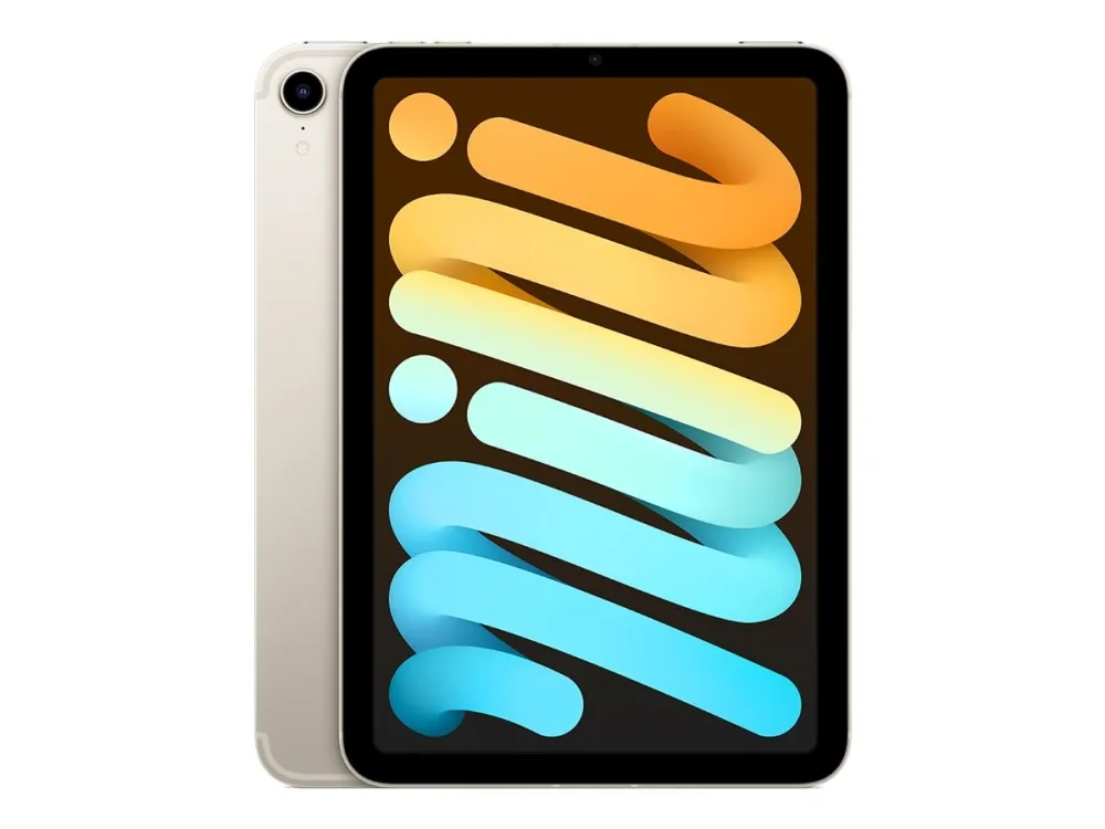 Apple iPad mini Wi-Fi   Cellular - 6. generation - tablet - 64 GB - 8.3
