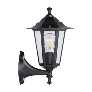 Eglo buitenlamp Laterna zwart staand