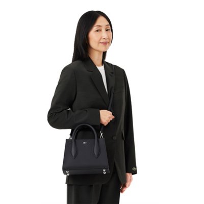 Sac à main Daily City LACOSTE