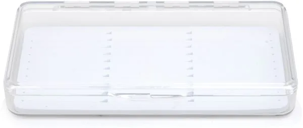 Vision Vision Deep Fit Flybox - Large/Straight 185 X 100 X 18mm