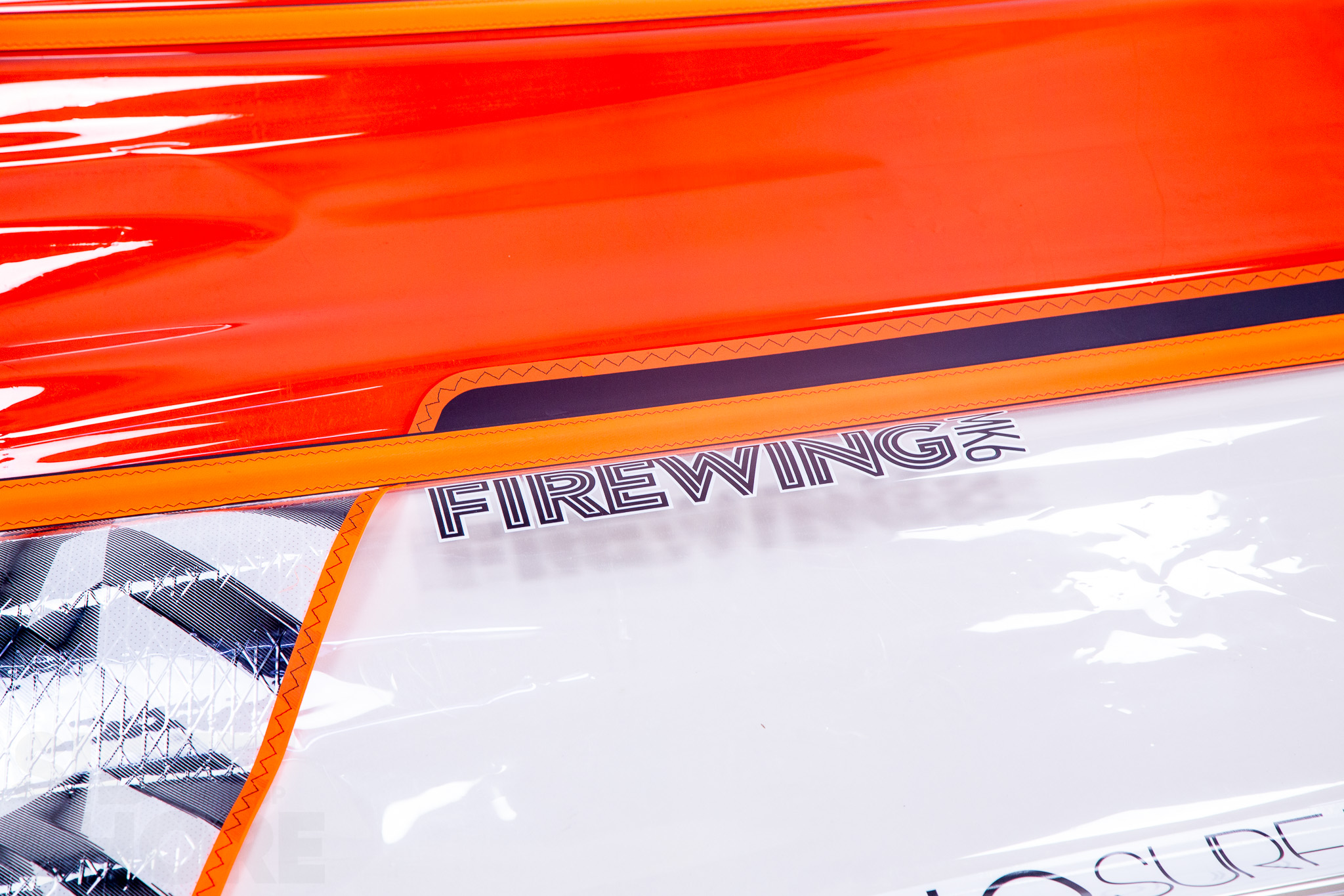 RRD Firewing MK 6 Proto - 9.2 m² #59 9.2 m²