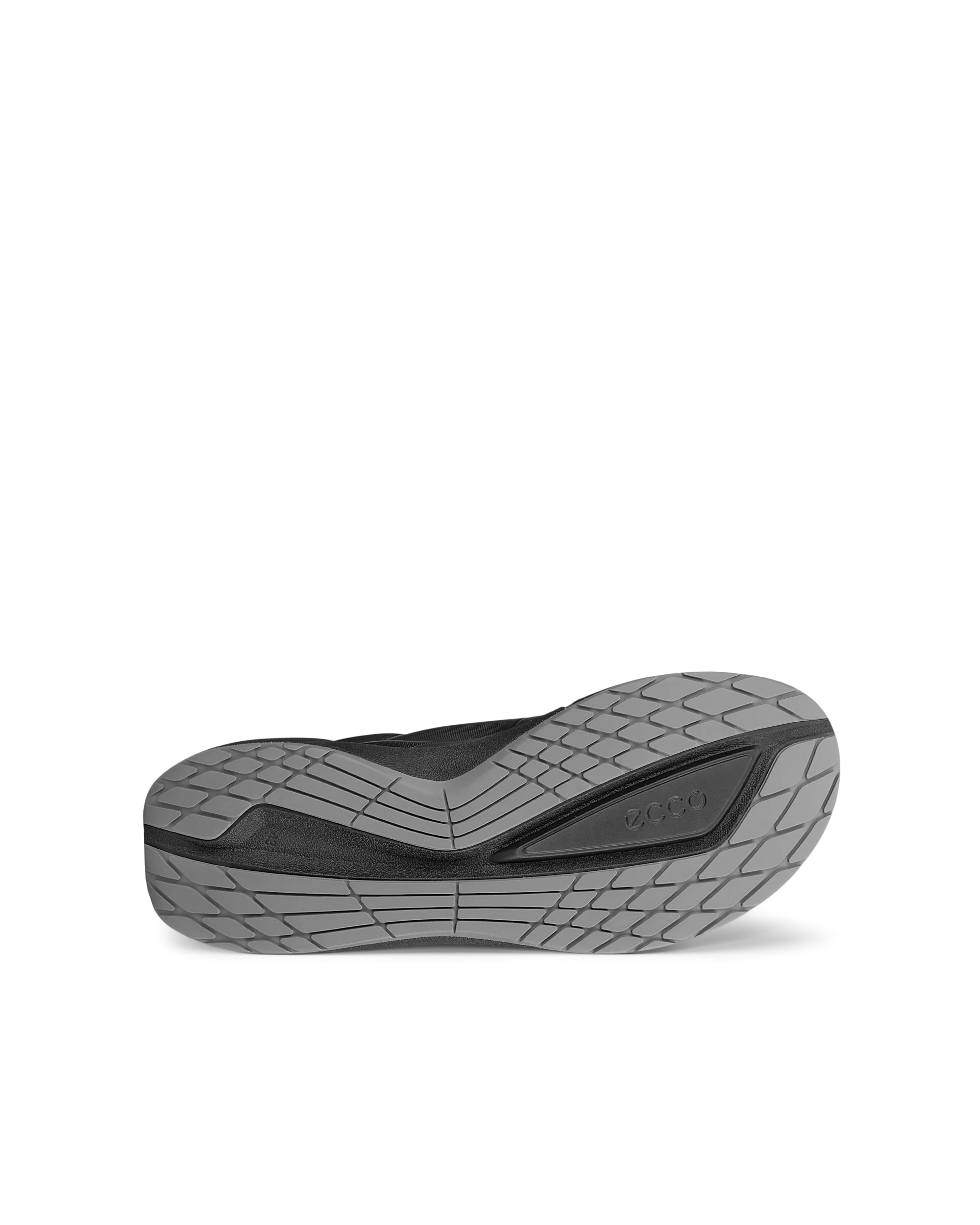 ECCO BIOM 2.2 M Herren Ledersneaker Schwarz