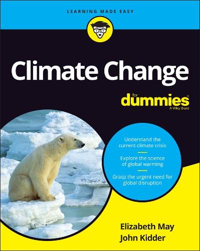 Climate Change For Dummies (Paperback)