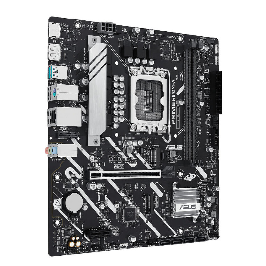 Asus PRIME H810M-A-CSM