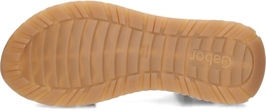 Gabor Dames Sandalen 84.582.62 Best Fitting Multi