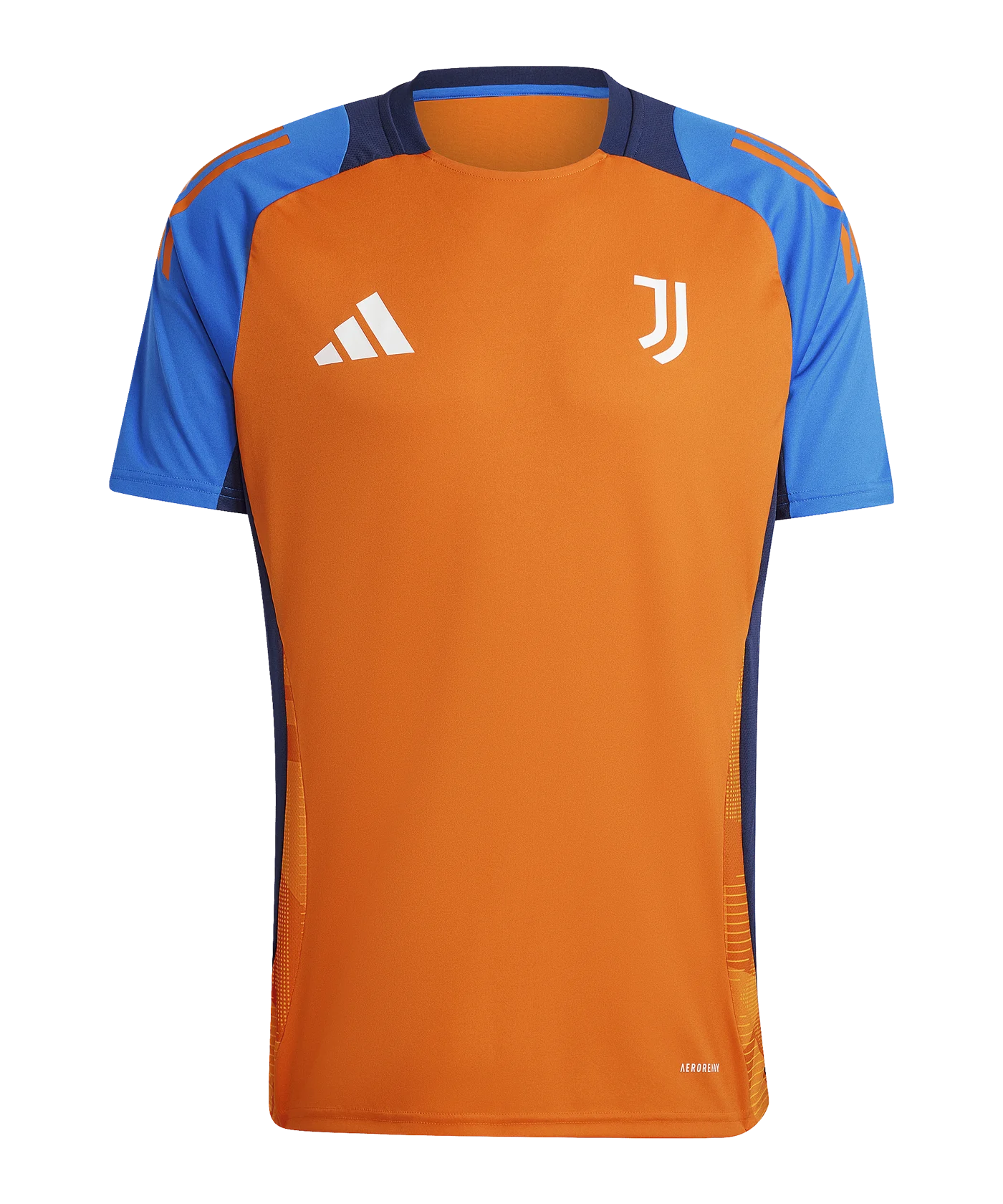adidas Juventus Turin Trainingsshirt Orange