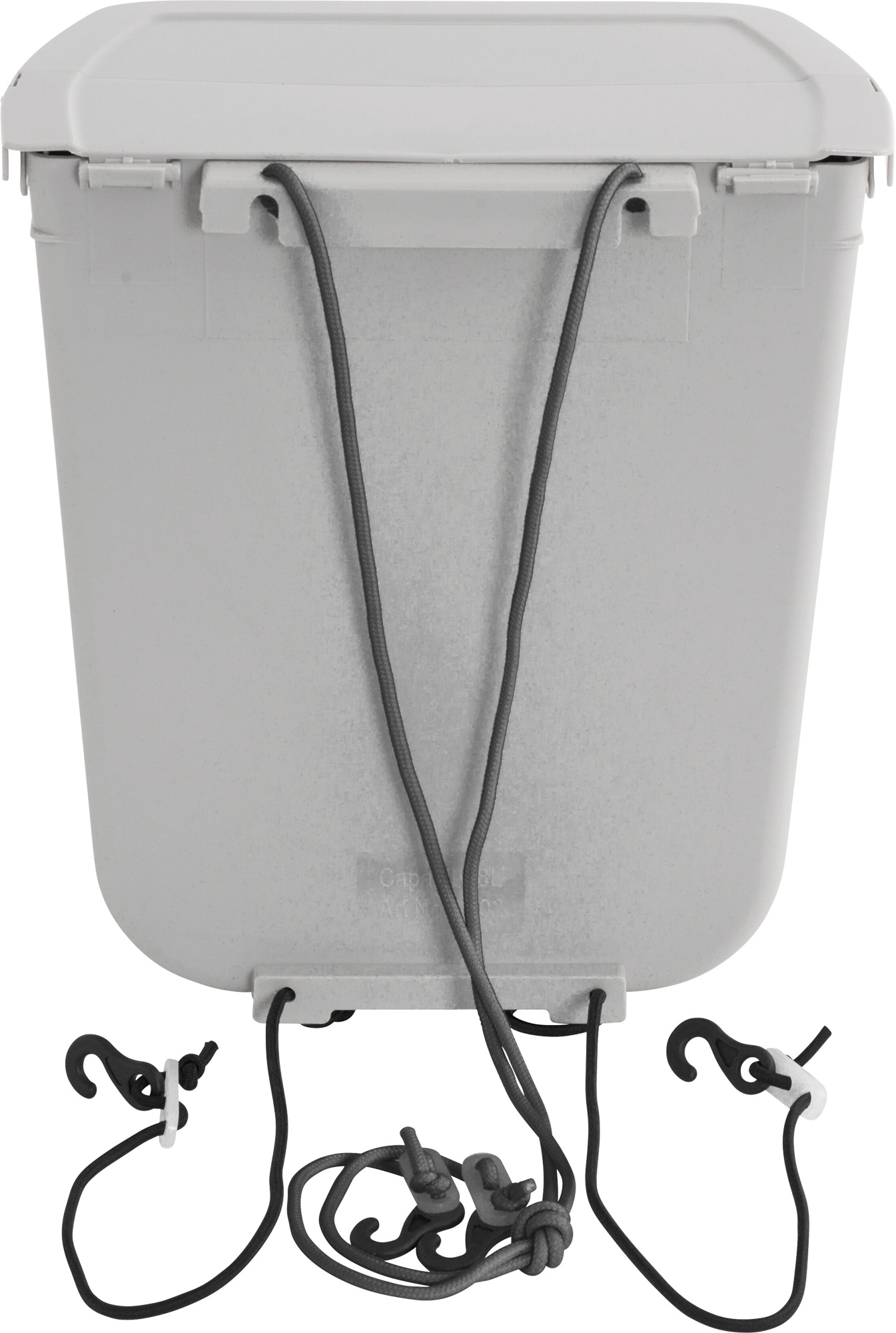 Outwell Collaps Van Trash zusammenfaltbarer Mülleimer 8 Liter